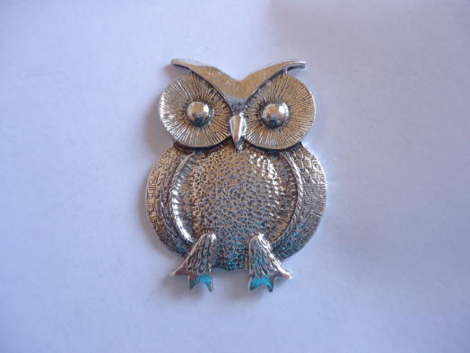 (image for) Owl Flat #C3135-19